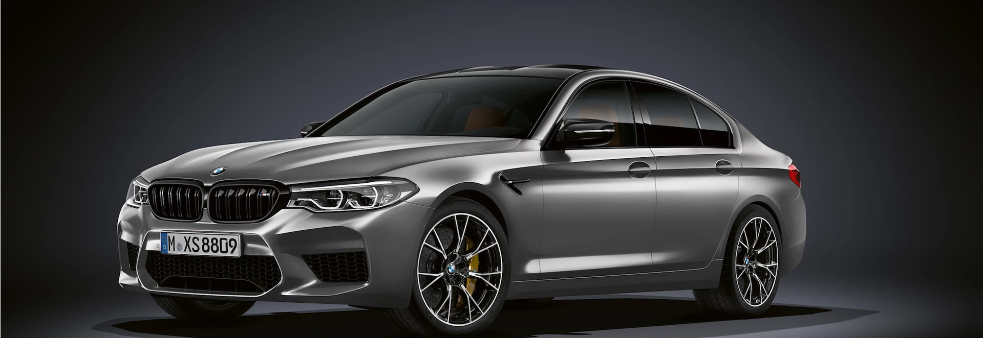 616bhp BMW M5 Competition revealed